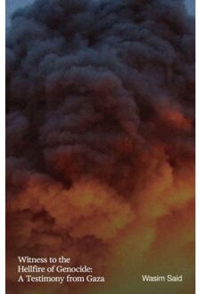 Witness To The Hellfire Of Genocide - Wasim Said