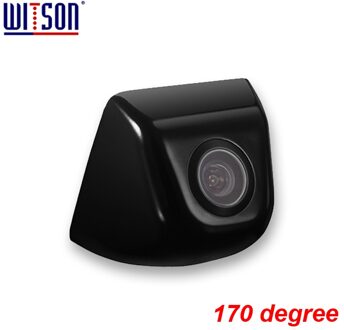 WITSON Dual-gebruik Camera CCD Rear view Parking Kleur Camera Auto Reverse Backup Waterdichte Camera met brede kijkhoek !
