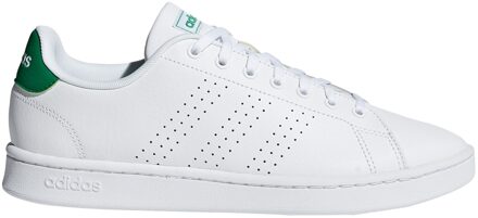 Witte adidas Sneakers Advantage