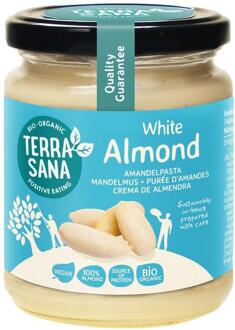 Witte Amandelpasta Bio (250g)