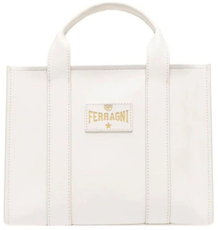 Witte Chiara Ferragni Tas Chiara Ferragni Collection , White , Dames - ONE Size