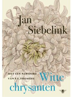 Witte Chrysanten - Jan Siebelink