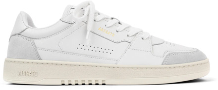 Witte Dice Lo Lage Top Sneakers Axel Arigato , White , Heren - 39 Eu,41 Eu,43 Eu,47 Eu,46 Eu,48 Eu,40 Eu,42 Eu,44 Eu,45 EU