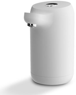 Witte Dolfijn Automatische Touch Schakelaar Waterpomp Voor Fles Usb Mini Lading Drink Dispenser Water Dispenser Voor Thuis Gadgets
