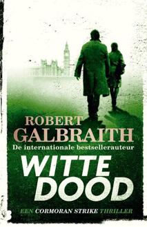 Witte Dood - Cormoran Strike - Robert Galbraith