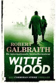 Witte Dood - Cormoran Strike - Robert Galbraith