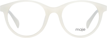 witte frames voor vrouwenvrouw - One Size