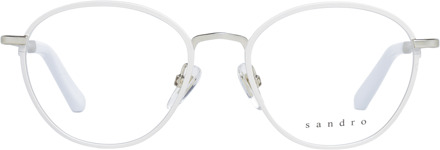 witte frames voor vrouwenvrouw - One Size