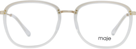 witte frames voor vrouwenvrouw