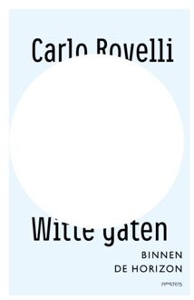 Witte Gaten - Carlo Rovelli