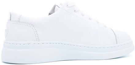 Witte hardloopschoen voor dames Camper , White , Dames - 37 EU