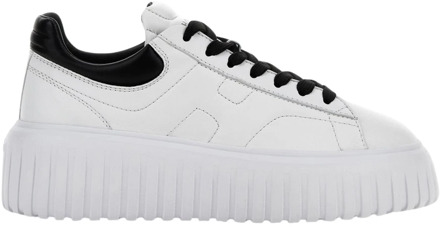 Witte Hoge Sneakers Hogan , White , Dames - 41 Eu,38 Eu,40 EU