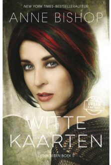 Witte kaarten - Boek Anne Bishop (9026143532)