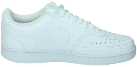 Witte Lage Court Vision Sneaker Nike , White , Heren - 46 Eu,44 Eu,47 EU