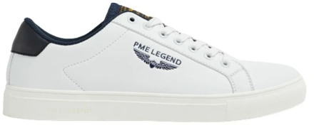 Witte Lage Sneakers Carior PME Legend , White , Heren - 41 EU