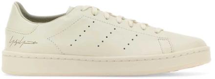 Witte leren Stan Smith sneakers Y-3 , White , Dames - 42 Eu,41 Eu,39 1/2 Eu,40 EU