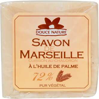 Witte Marseille zeep 300g