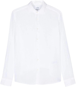 Witte Mercer Overhemd Altea , White , Heren - 2Xl,Xl,L,M,S,3Xl,4Xl