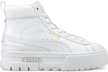 Witte Mid Booties Puma , White , Dames - 41 Eu,38 1/2 Eu,43 Eu,40 Eu,38 Eu,42 EU