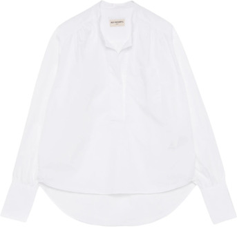 Witte Overhemden Klassieke Stijl Roy Roger's , White , Dames - Xl,L,M,S,Xs