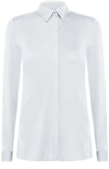 Witte Overhemden voor Heren RRD , White , Dames - 2XS