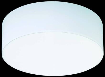 Witte plafondlamp Mara, 60 cm