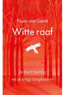 Witte raaf - Boek Floor van Liemt (9021415194)