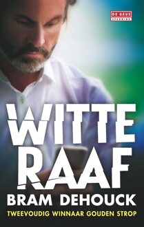 Witte raaf - eBook Bram Dehouck (9044534610)