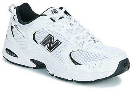 Witte Retro Sneakers New Balance , White , Heren - 40 1/2 Eu,42 Eu,42 1/2 Eu,39 1/2 Eu,43 Eu,44 Eu,45 EU
