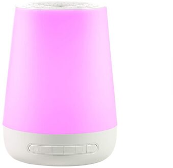 Witte Ruis Machine Usb Oplaadbare Getimede Uitschakeling Sleep Sound Machine Voor Slapen & Ontspanning Voor Baby Volwassen Kantoor Reizen