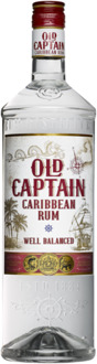 Witte Rum 100CL