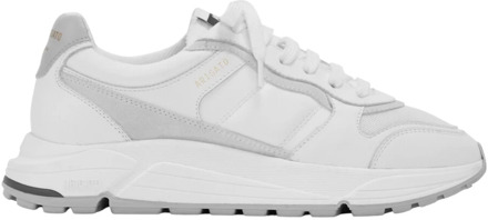 Witte Rush Sneakers voor Mannen Axel Arigato , White , Heren - 47 Eu,41 Eu,46 Eu,42 Eu,40 Eu,45 Eu,44 Eu,39 Eu,43 EU