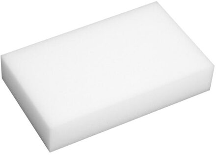 Witte Schotel Spons Magische Spons Gum Keuken Schoonmaken Foam Borstels Bad Schone Spons Badkamer Tool