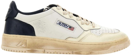 Witte Sneakers Autry , Multicolor , Heren - 40 Eu,42 Eu,46 Eu,43 EU
