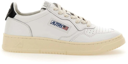 Witte Sneakers Autry , White , Dames - 36 Eu,37 EU