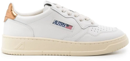 Witte Sneakers Autry , White , Dames - 41 Eu,38 Eu,40 Eu,39 Eu,37 EU
