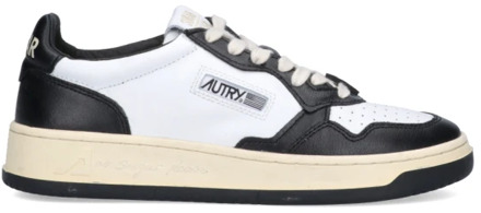 Witte Sneakers Autry , White , Heren - 44 Eu,46 Eu,45 EU