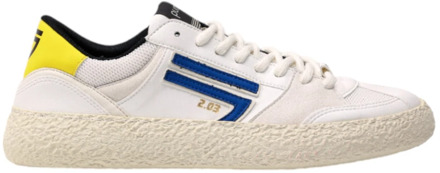 Witte Sneakers Klassiek Model Puraai , White , Heren - 46 Eu,40 Eu,42 Eu,44 Eu,45 Eu,43 Eu,41 EU