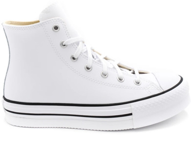 Witte Sneakers voor Heren Converse , White , Dames - 38 1/2 Eu,39 Eu,38 Eu,37 1/2 EU