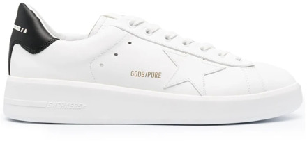 Witte Sneakers voor Heren Golden Goose , White , Heren - 41 Eu,44 Eu,40 Eu,46 Eu,42 Eu,45 Eu,43 EU