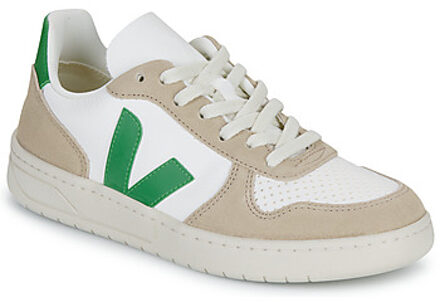 Witte Sneakers voor Mannen Stijlvol Veja , Beige , Heren - 43 Eu,42 EU