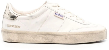 Witte Sneakers voor Vrouwen Golden Goose , White , Dames - 37 Eu,39 Eu,40 EU