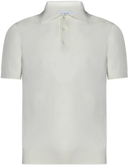 Witte Sweatshirt voor Heren Malo , White , Heren - 2Xl,Xl,M,S