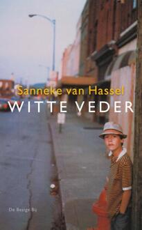 Witte Veder - Boek Sanneke van Hassel (9023429621)