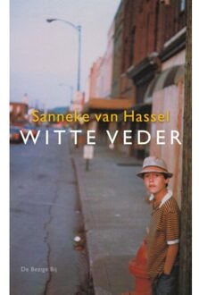 Witte Veder - Boek Sanneke van Hassel (9023429621)