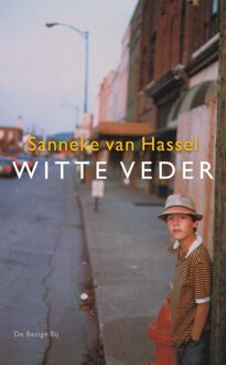 Witte Veder - eBook Sanneke van Hassel (9023443942)