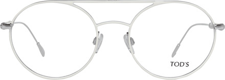 Witte Vrouwen Optische Frames - maat Zwart