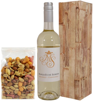 Witte wijn Borrelmix