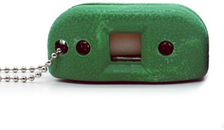 Witte Zandsteen Ijshockey Schoen Double Side Puntenslijper Draagbare Slijpers Met Verstelbare Size Team Sport Ski Schoenen Accessoires Groen