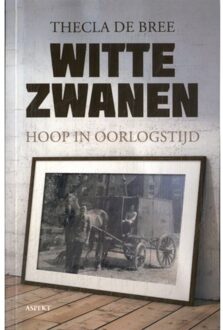 Witte Zwanen - Thecla de Bree